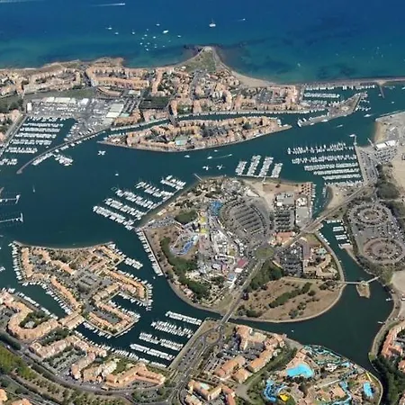 Apartamento T2 Avec Parking Agde