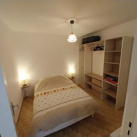 Apartamento T2 Avec Parking Agde