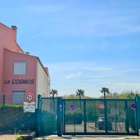 Apartamento T2 Avec Parking Agde