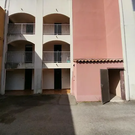 T2 Avec Parking Apartamento Agde